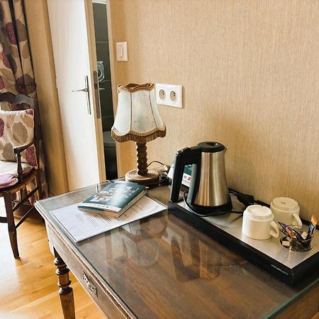 Logis Hotel Beau Site Argelès-Gazost Eksteriør bilde