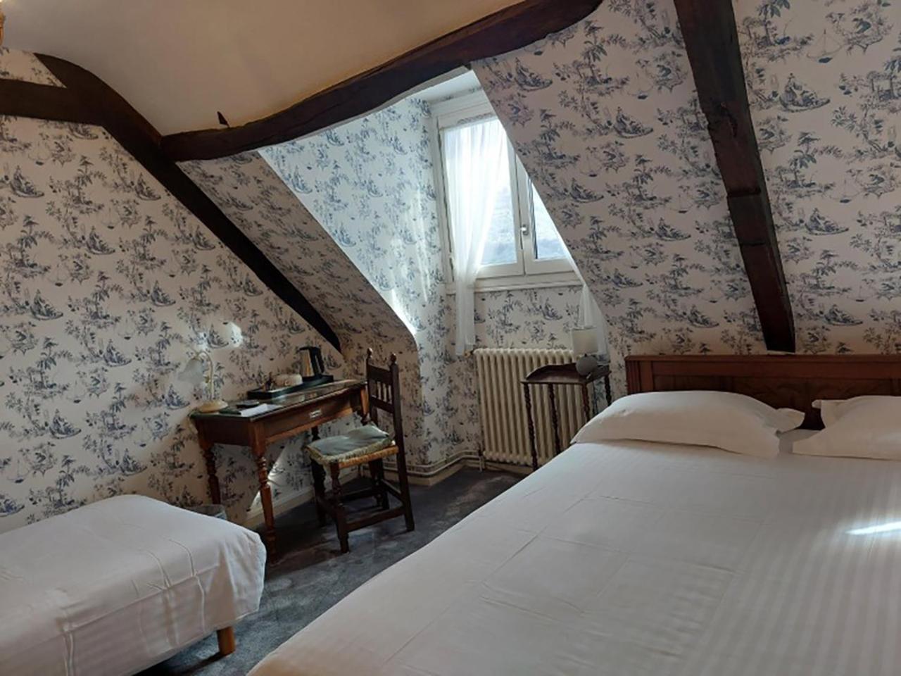 Logis Hotel Beau Site Argelès-Gazost Eksteriør bilde