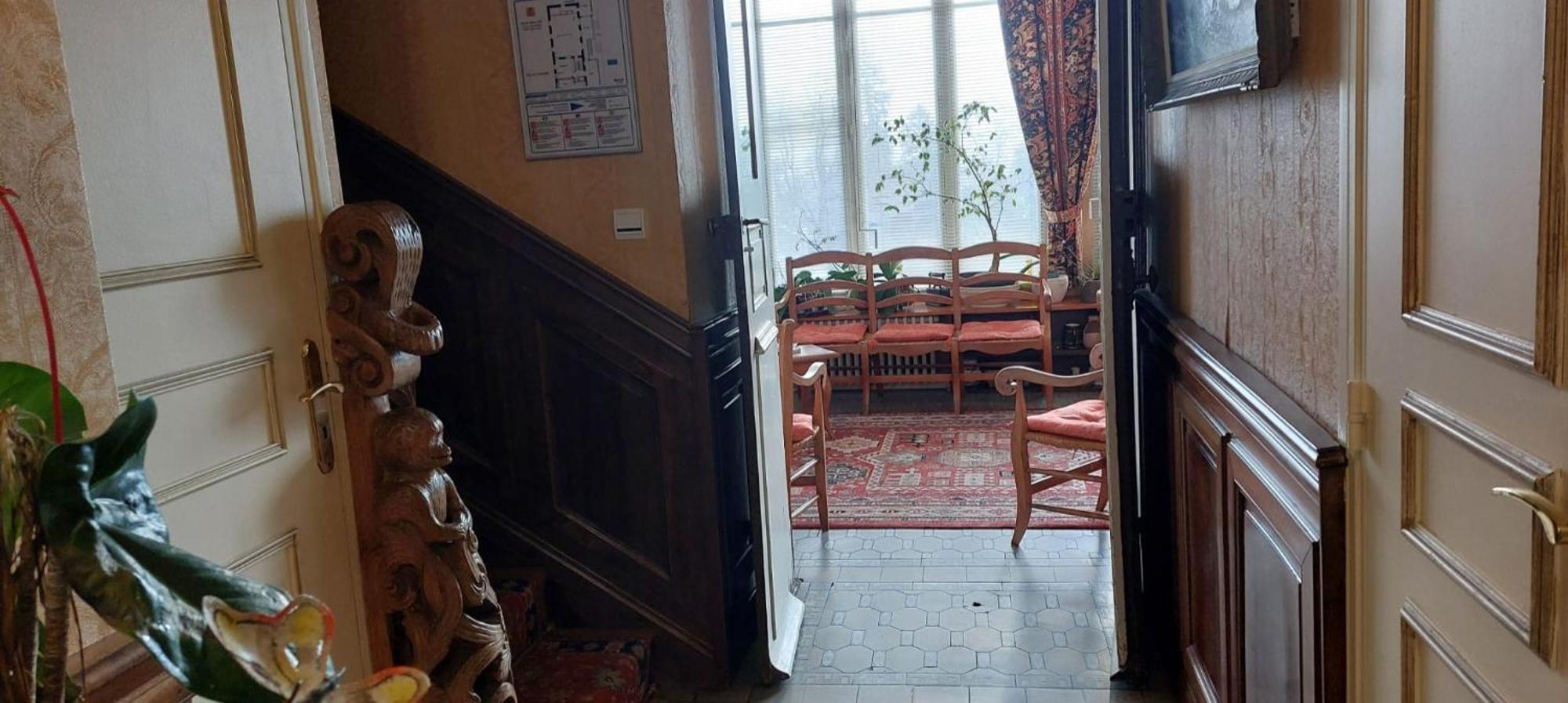 Logis Hotel Beau Site Argelès-Gazost Eksteriør bilde