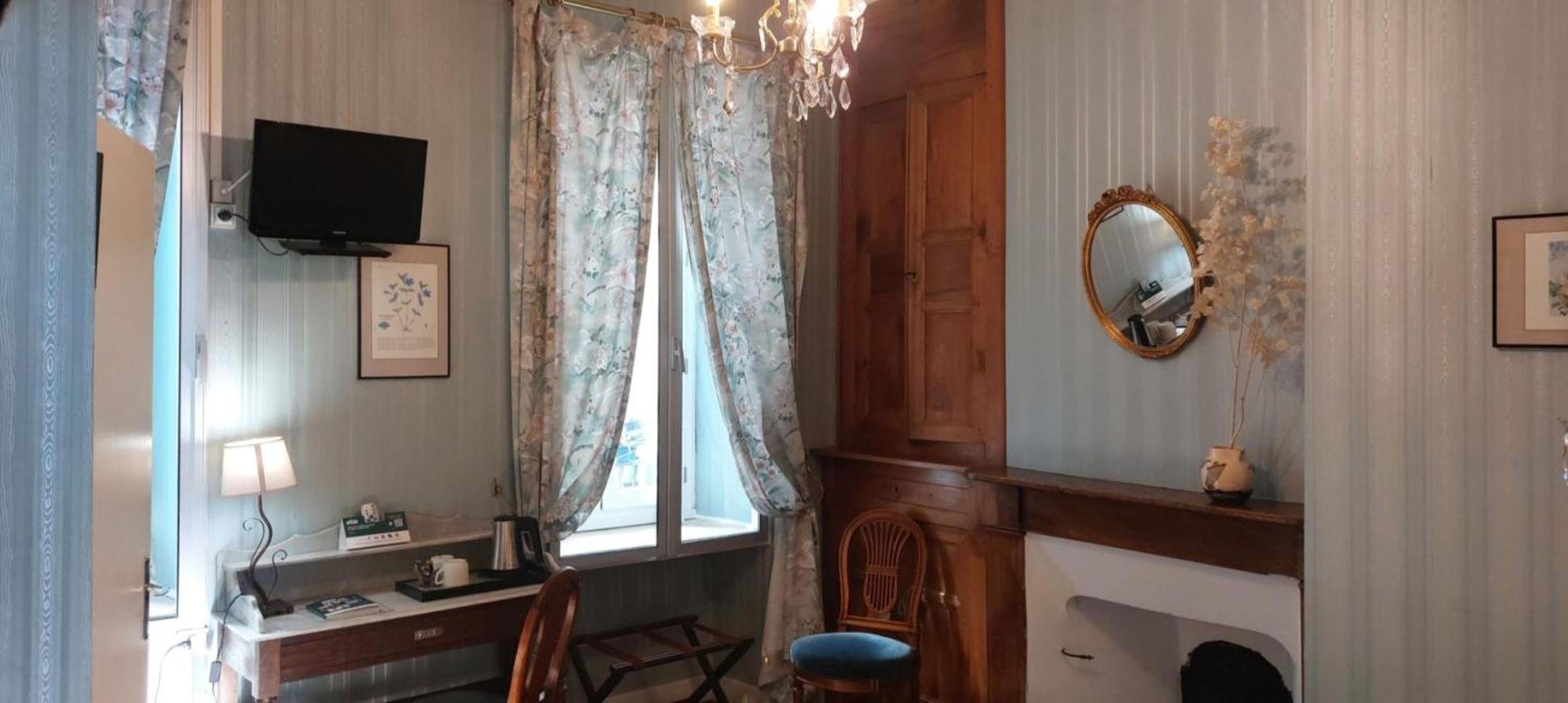 Logis Hotel Beau Site Argelès-Gazost Eksteriør bilde