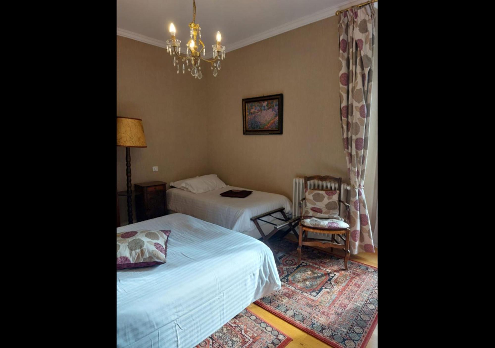 Logis Hotel Beau Site Argelès-Gazost Eksteriør bilde