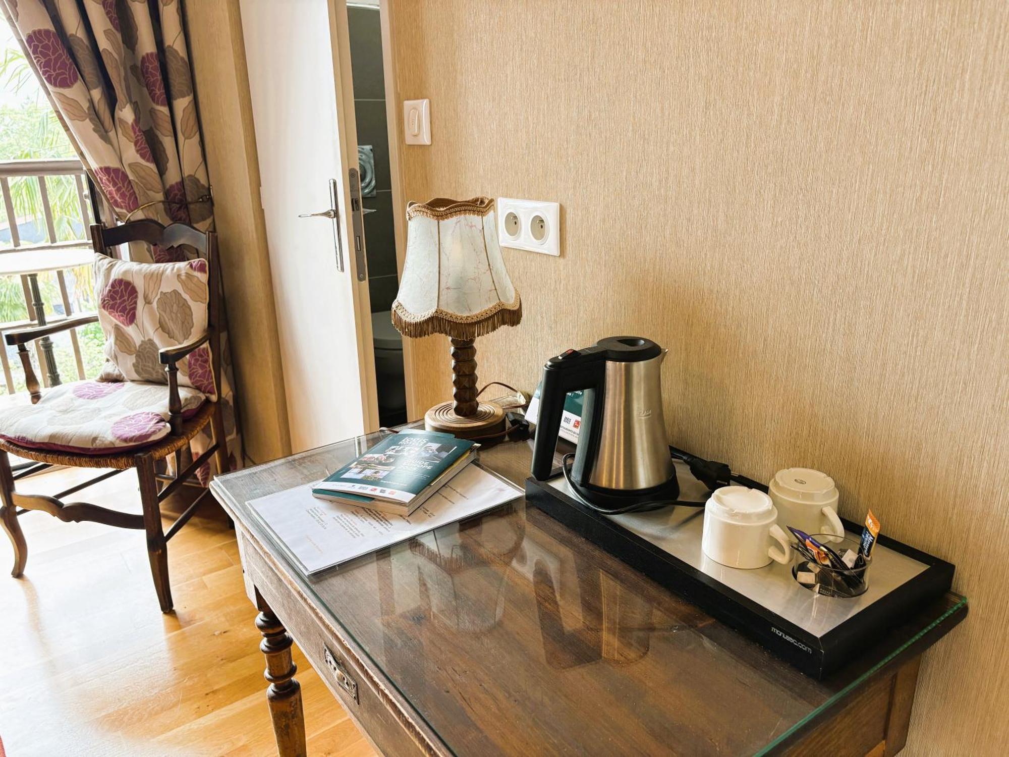 Logis Hotel Beau Site Argelès-Gazost Eksteriør bilde