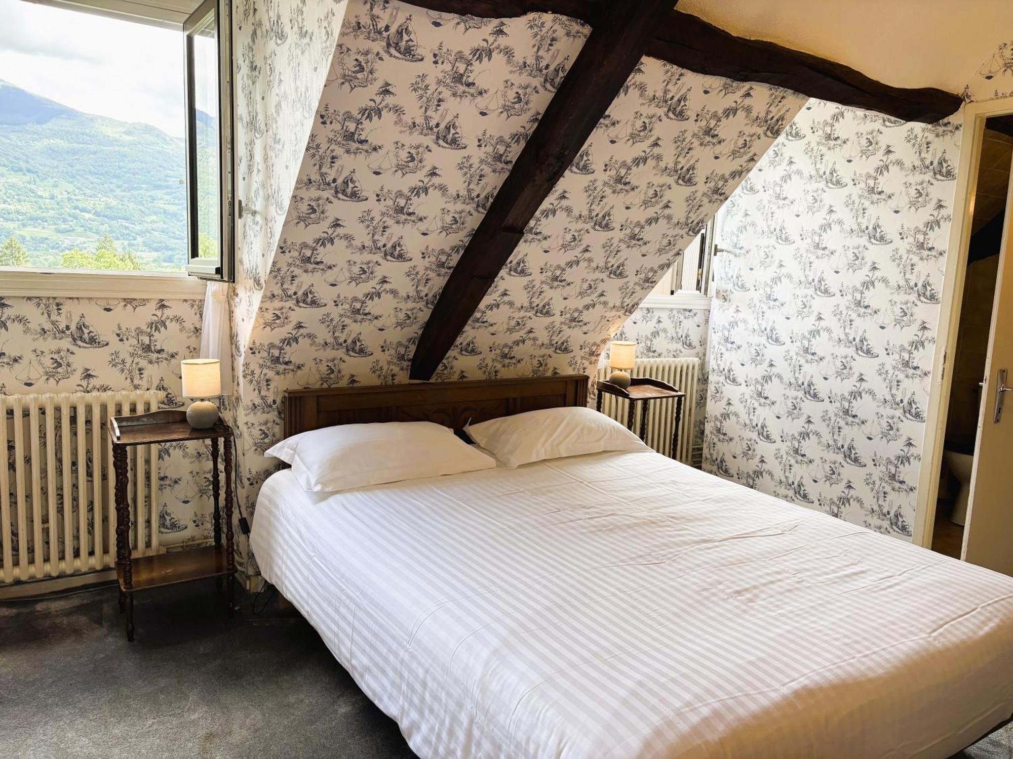 Logis Hotel Beau Site Argelès-Gazost Eksteriør bilde