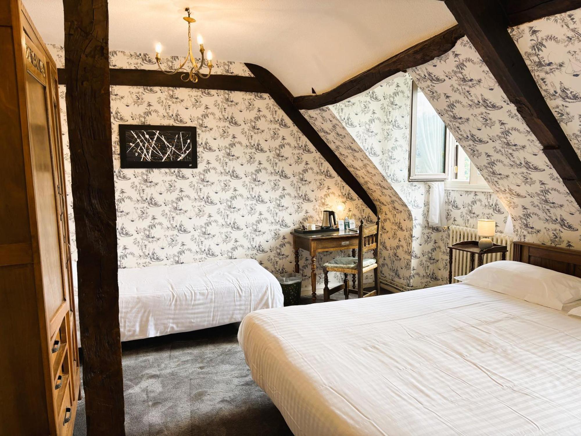 Logis Hotel Beau Site Argelès-Gazost Eksteriør bilde