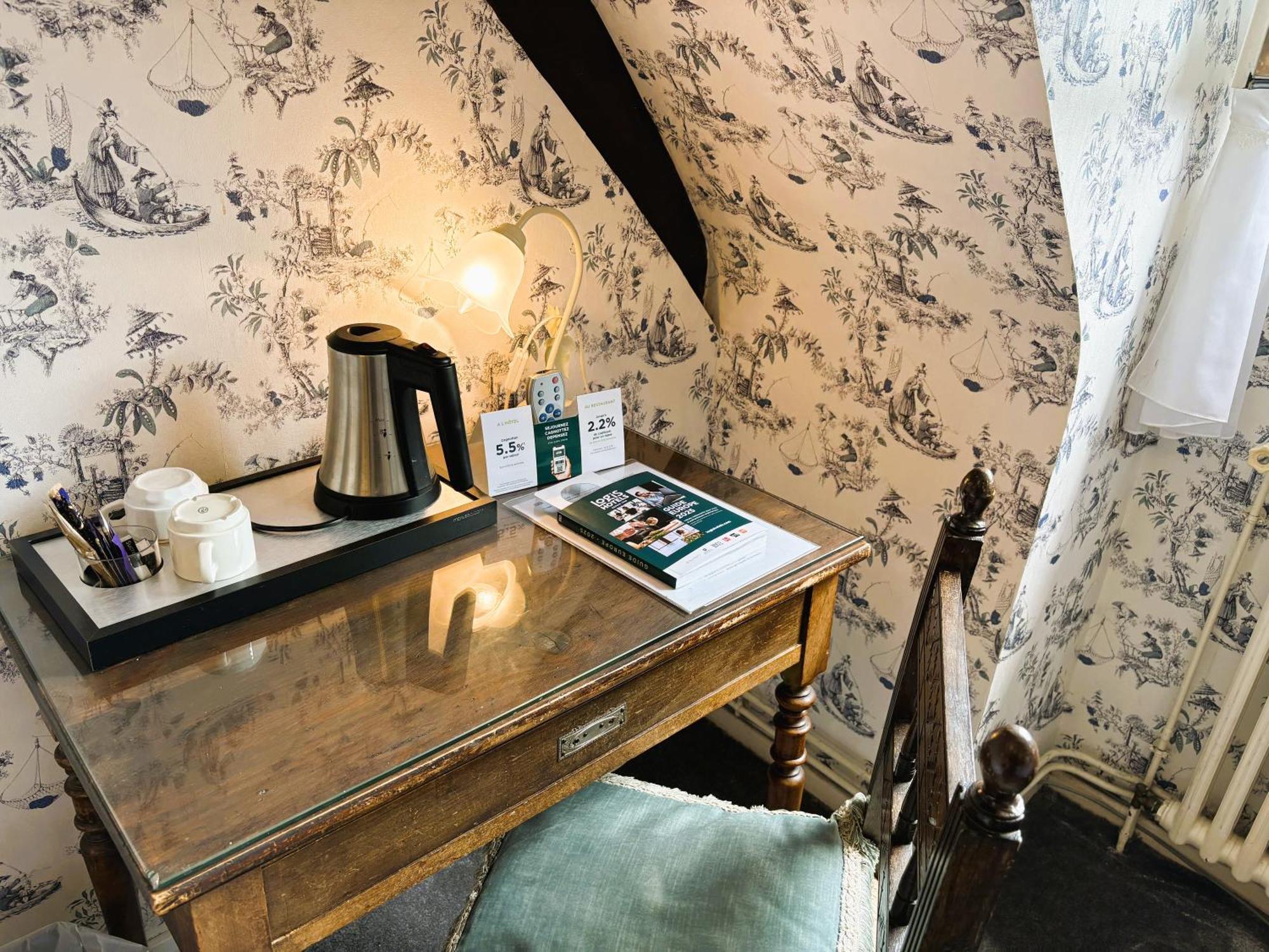 Logis Hotel Beau Site Argelès-Gazost Eksteriør bilde