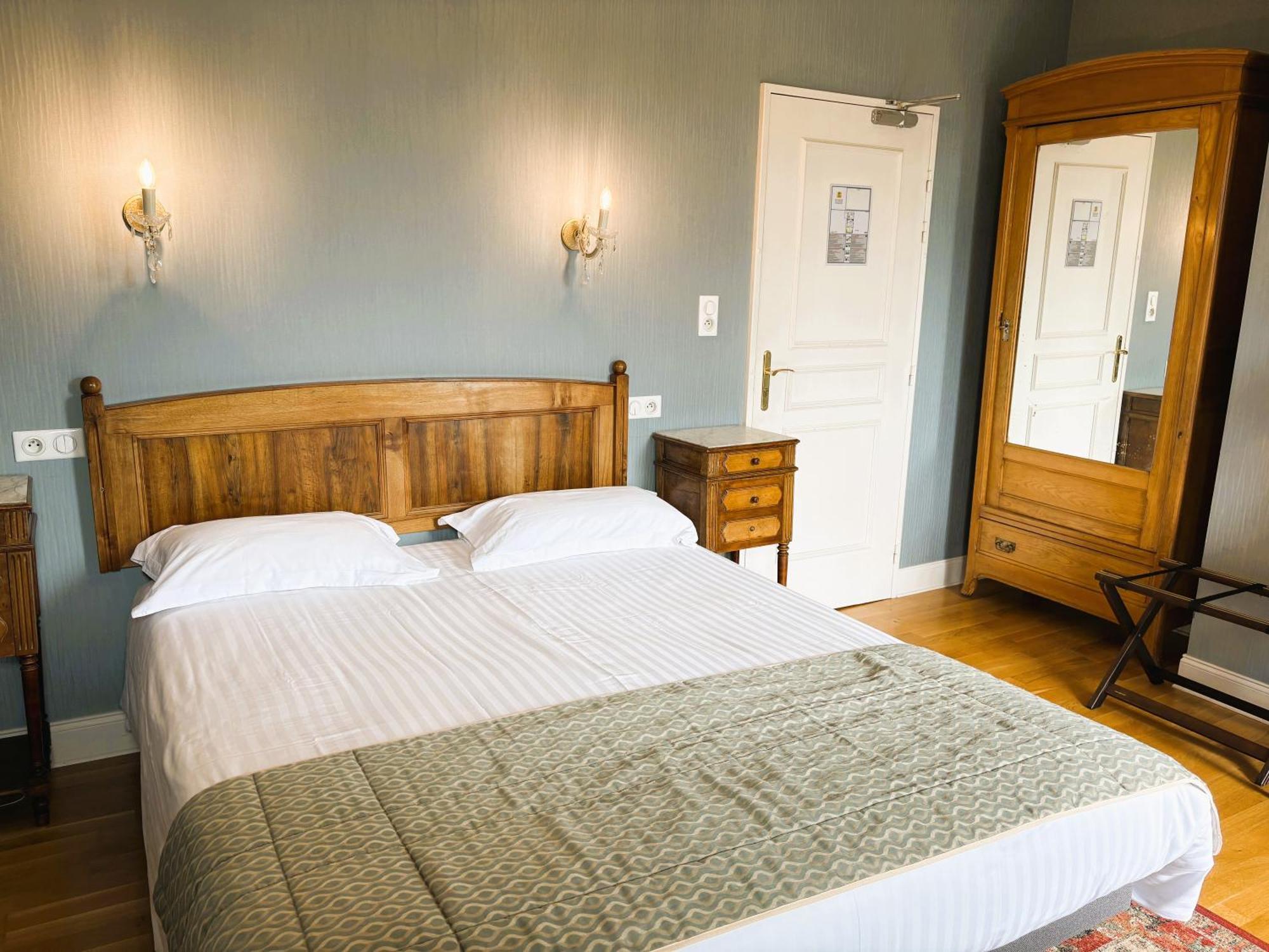 Logis Hotel Beau Site Argelès-Gazost Eksteriør bilde