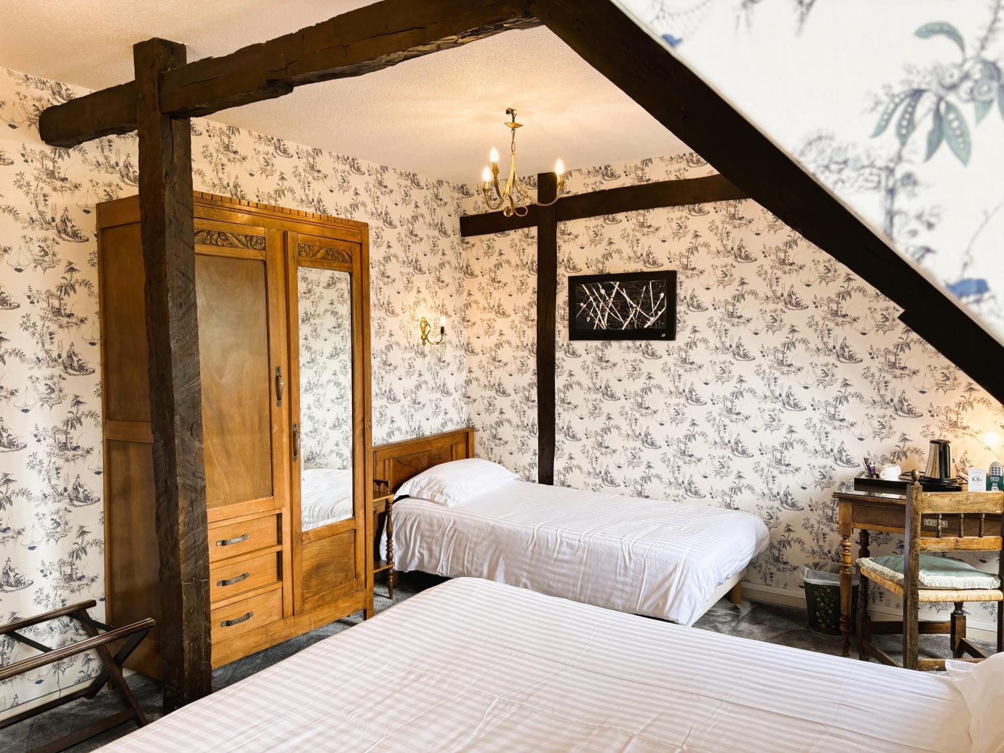 Logis Hotel Beau Site Argelès-Gazost Eksteriør bilde