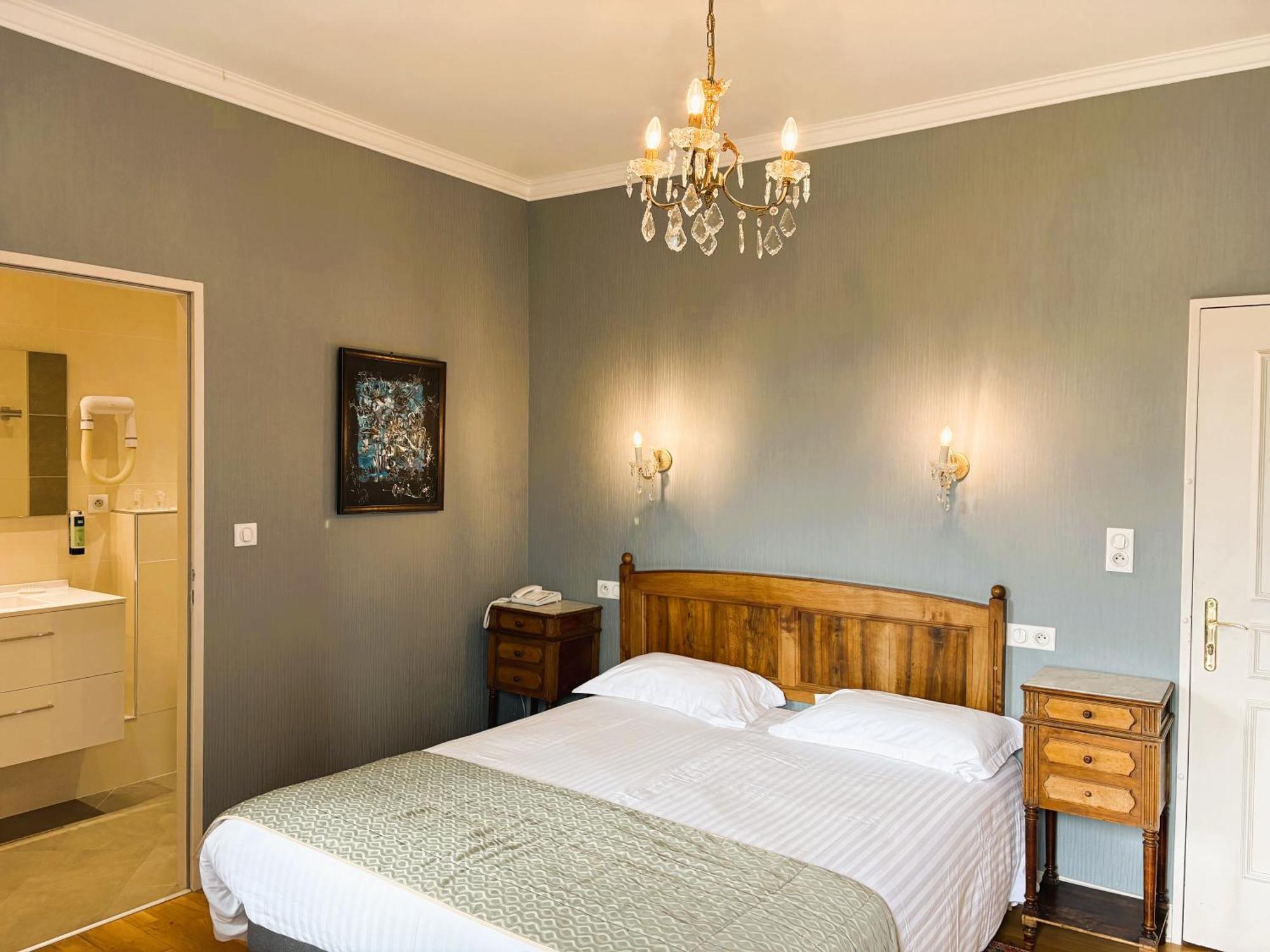 Logis Hotel Beau Site Argelès-Gazost Eksteriør bilde