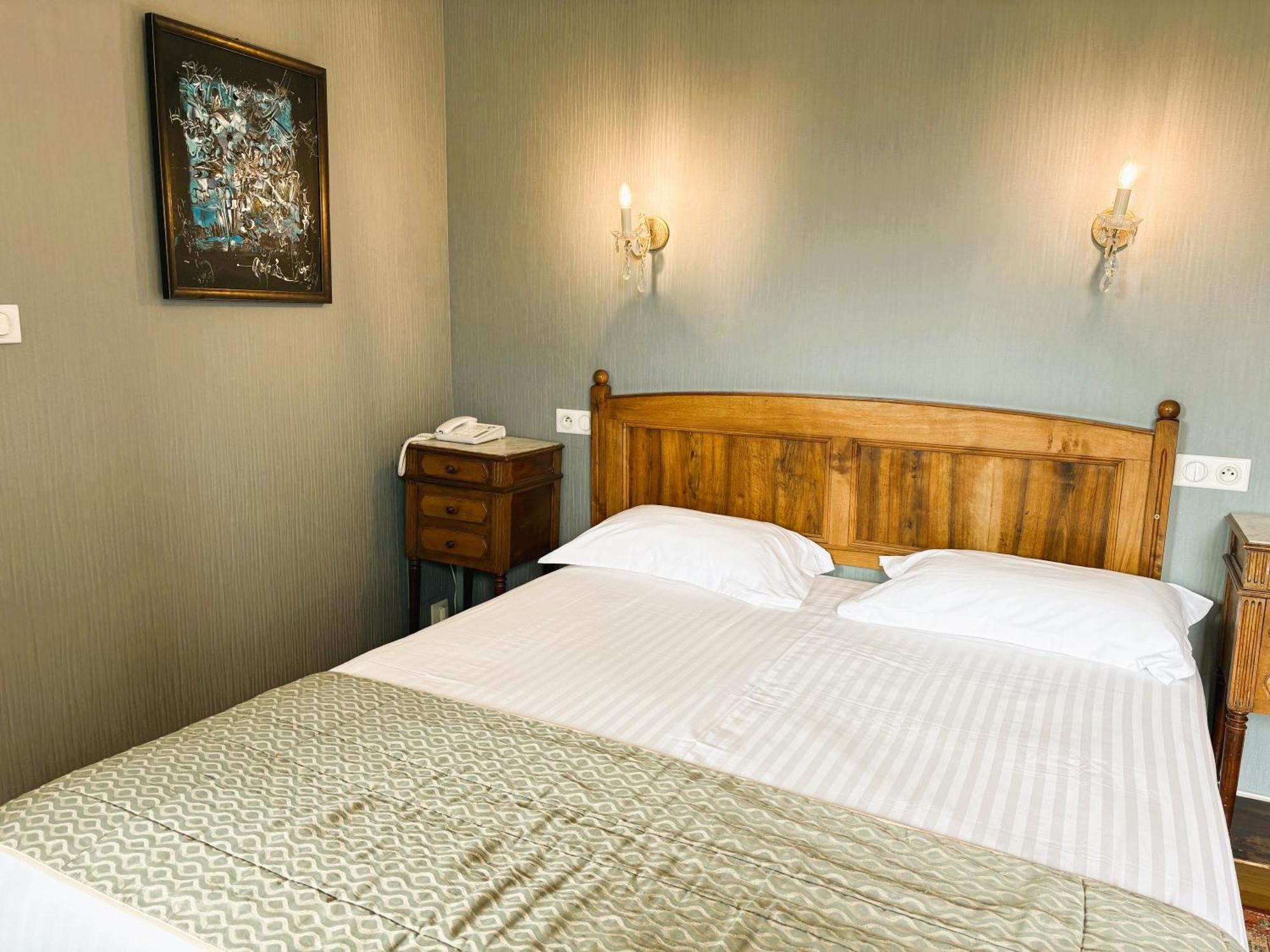 Logis Hotel Beau Site Argelès-Gazost Eksteriør bilde