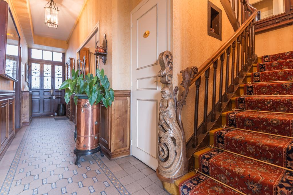 Logis Hotel Beau Site Argelès-Gazost Eksteriør bilde