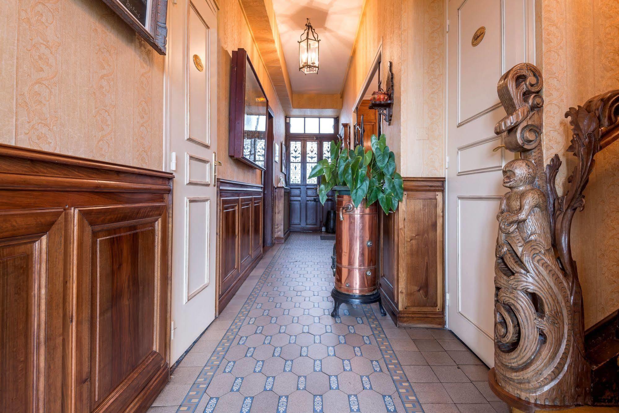 Logis Hotel Beau Site Argelès-Gazost Eksteriør bilde